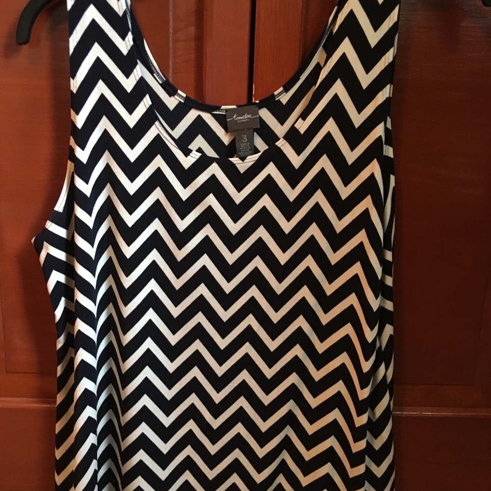 Chicos sz 3 tank top